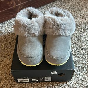 NIB Sorel Go - Coffee Run Slippers